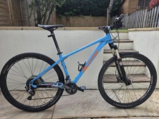 Orange Clockwork Mountain Bike