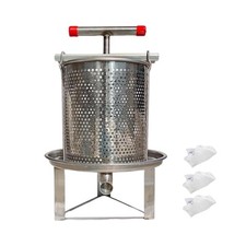 Honey Extractor Fruit  Press