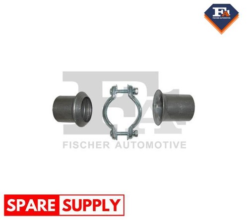Repair kit exhaust pipe - repair,