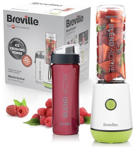 Breville blend active personal - breville,