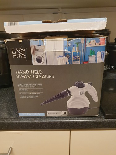 Hand held steamer - from, easy