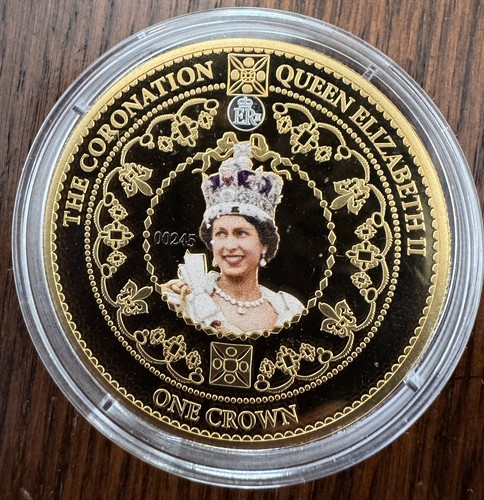 2015 queen elizabeth ii - ,