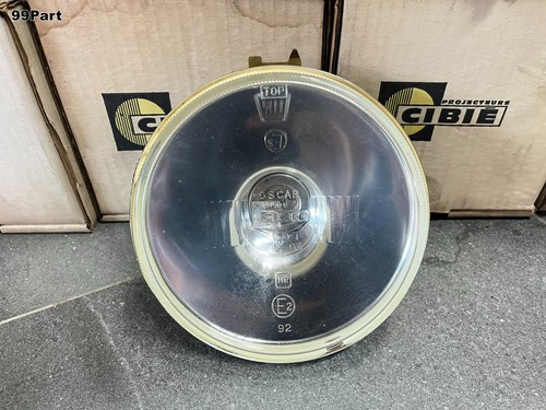 Cibie oscar fog lamp clear - oscar,