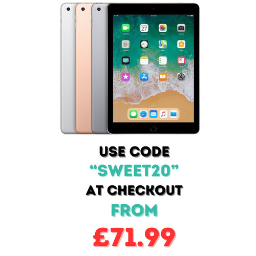 Apple ipad 6th generation - 6th,