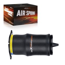 Rear air suspension - air,