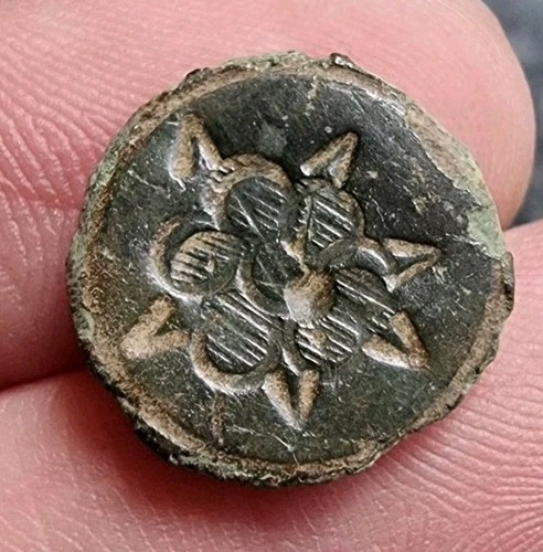 Tudor rose button - tudor,