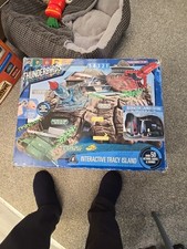 Thunderbirds Tracy Island