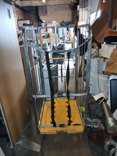 Heavy Duty  Shop Trolley  Cage