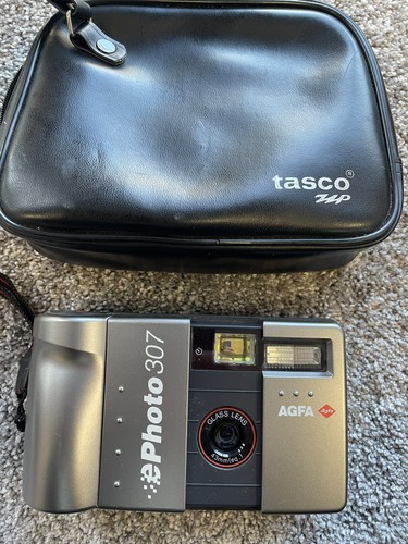 Agfa ephoto 307 digital camera - ephoto,