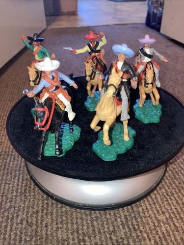 Vintage timpo wild west - vintage,