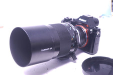 SONY E MOUNT ADAPTED Tamron