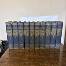 The childrens encyclopedia arthur mee. Volume 1-10 