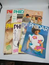 Phildar Mailles Knitting