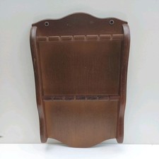 12 Spoon Display Rack Holder