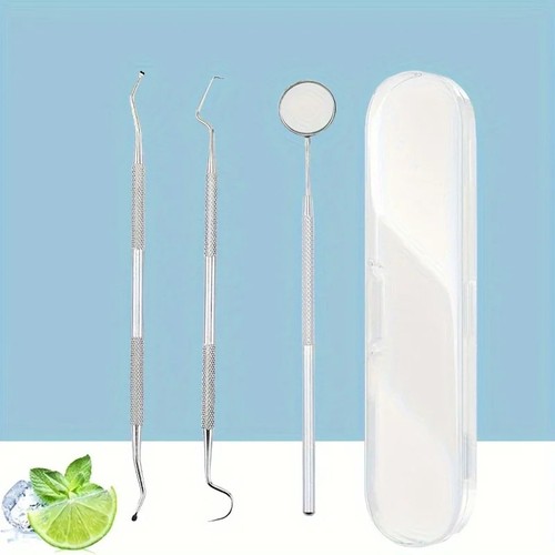Pcs stainless steel dental - pcs,