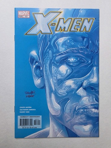 Men 157 2004 marvel - x-men, comic