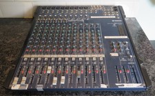 Yamaha MG166C Mixing Console Mixer UNTESTED