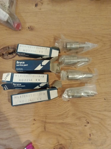 Brice injector nozzle - injector,