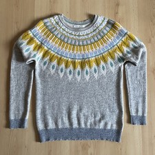Beacan Cove Fair Isle Jumper