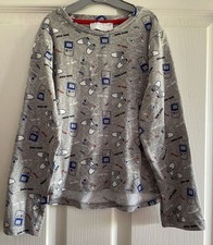 Jeff & Co Boys Pyjama Set