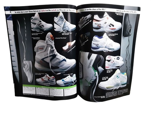1990 reebok pump - reebok,