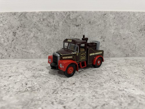 Corgi scammell highwayman - scammell,