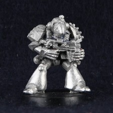Space Marine Medic Rogue