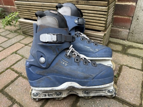 Salomon st8 vintage - vintage, inline