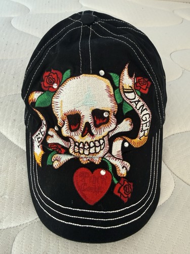Hardy vintage baseball cap - vintage,