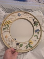 Vintage 90's Decorative Floral