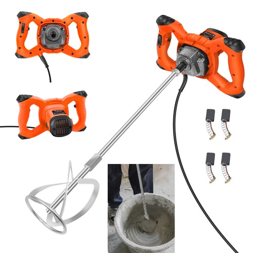 Portable electric concrete - portable,