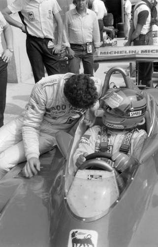 Jody scheckter conversation - jody,
