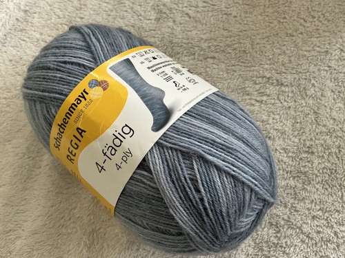 Regia 4ply sock - 4ply,
