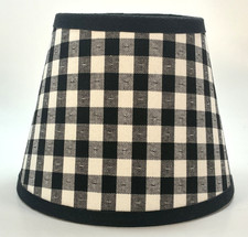 Country Waverly Black White