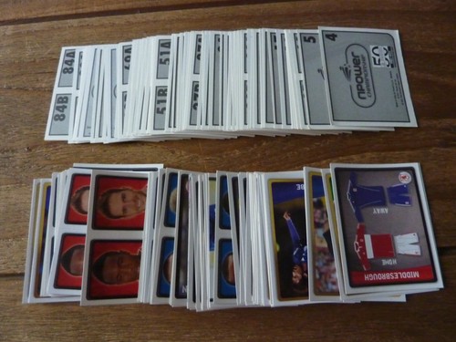 Panini npower championship - npower,