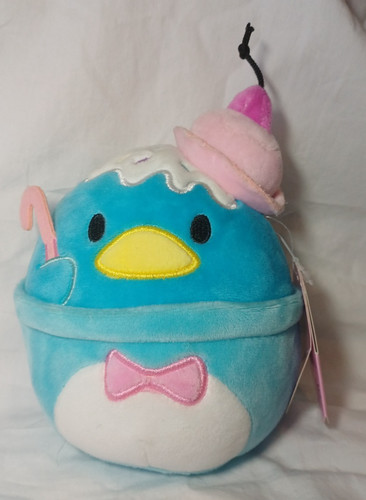 Squishmallows hello kitty - -,