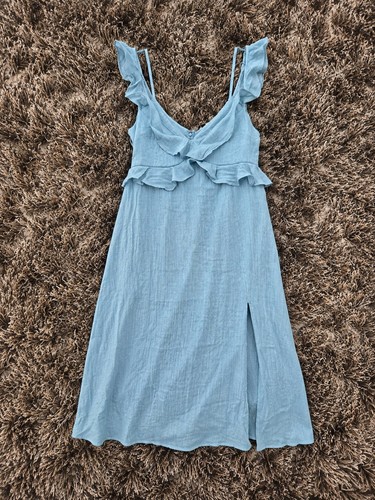 New look gold blue - new,