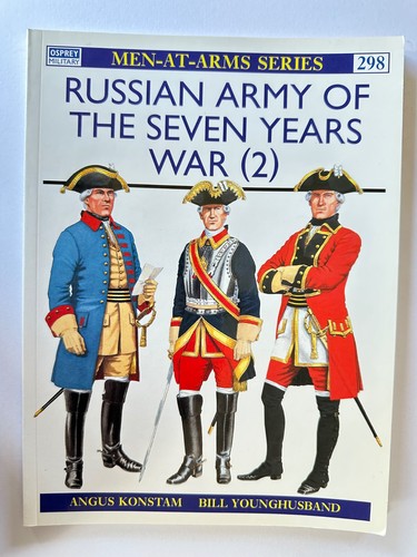 Russian army the seven - russian,