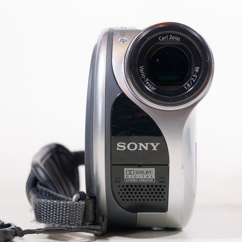 Sony dcr dvd105e - dcr-dvd105e, camcorder