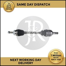 FITS HYUNDAI MATRIX 1.8 DRIVE SHAFT NEAR/SIDE & CV JOINT 2001>2010