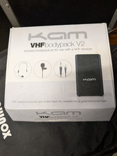 VHF Wireless Microphone System