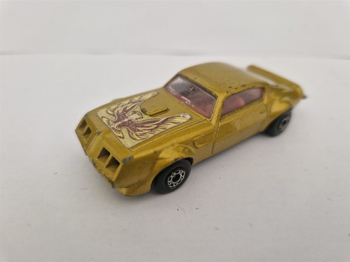 Pontiac gold - pontiac, no.16