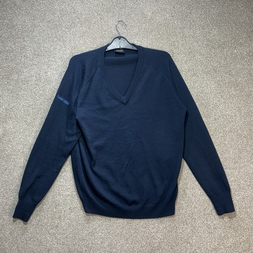 Galvin green mens golf jumper - mens,