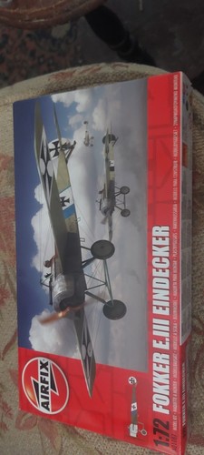 Airfix fokker iii ernst - fokker, e.iii