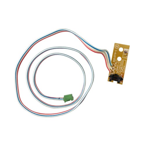 Color change sensor assembly - change,
