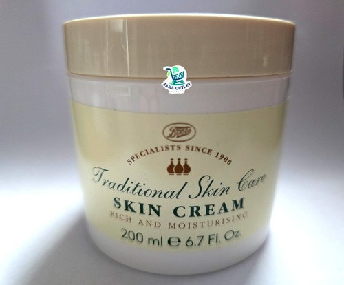 Boots traditional skin care - traditional,