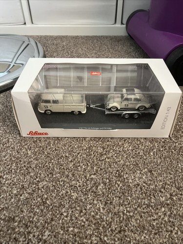 Limited edition schuco - limited, 1:43