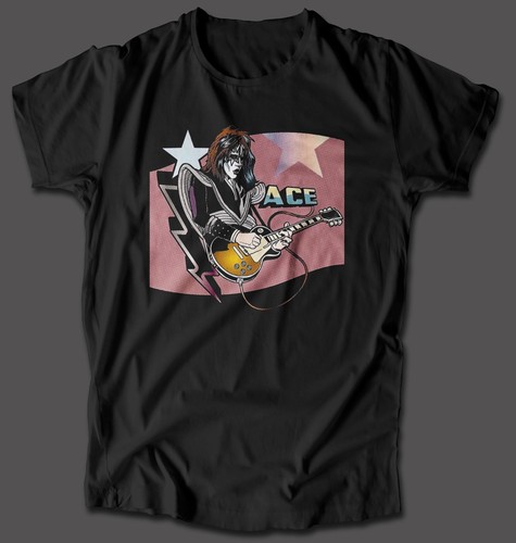 Ace frehley fan art - fan,