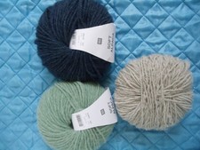 RICO SOFT ALPACA YARN 50g x 3