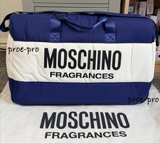 Moschino Fragrance Weekend